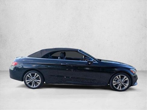 Certified 2023 Mercedes-Benz C 300 4MATIC Cabriolet image 4