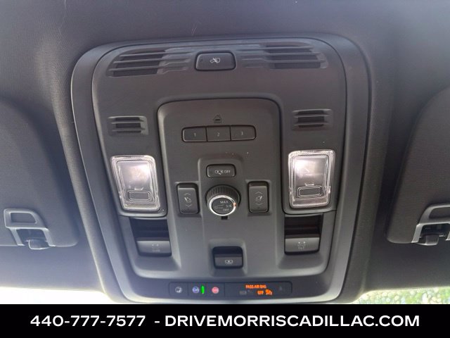 Used 2023 Cadillac Escalade ESV Premium Luxury w/ LPO, Floor Liner Package AWD/4WD image 29