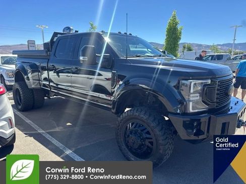 Used 2022 Ford F450 King Ranch w/ King Ranch Ultimate Package AWD/4WD image 5