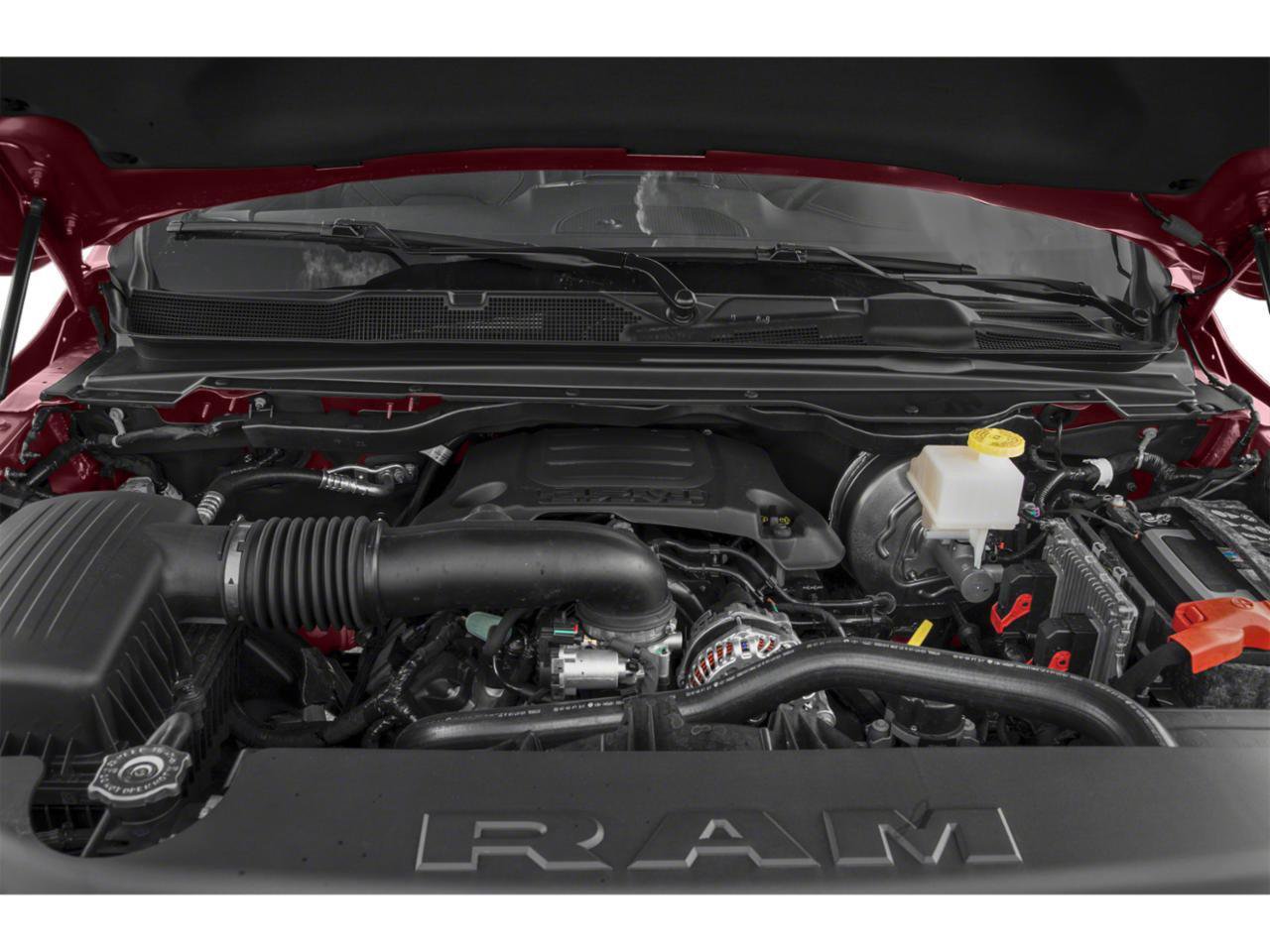 Used 2022 RAM 1500 Big Horn AWD/4WD image 7