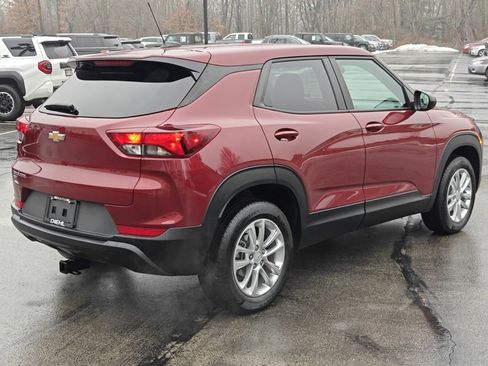 Certified 2024 Chevrolet TrailBlazer LS w/ LS Convenience Package image 5