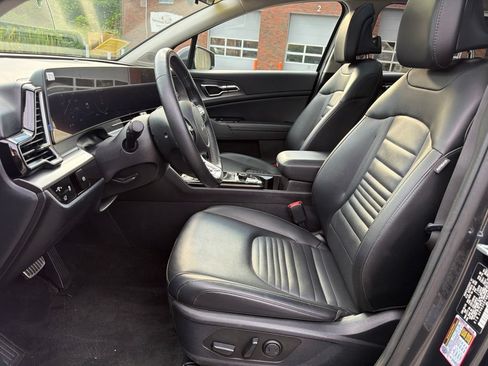 Certified 2024 Kia Sportage SX AWD/4WD image 14