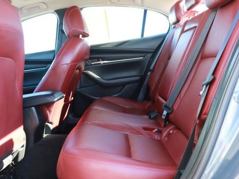 Used 2025 MAZDA MAZDA3 s image 12