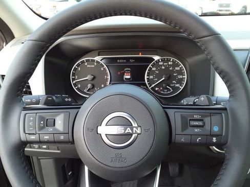 Certified 2023 Nissan Rogue SV w/ SV Premium B Package image 14