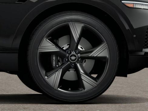 New 2026 Genesis GV80 3.5T Prestige image 8