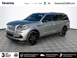 Used 2022 Lincoln Navigator L Reserve video 1