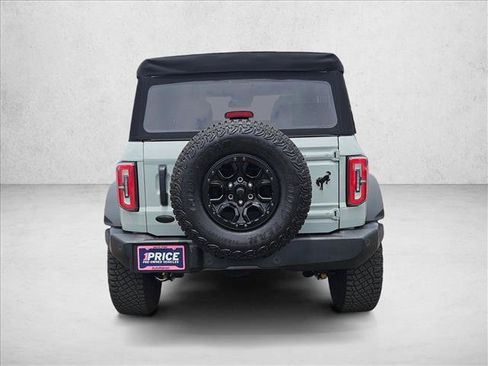 Used 2022 Ford Bronco Wildtrak AWD/4WD image 6