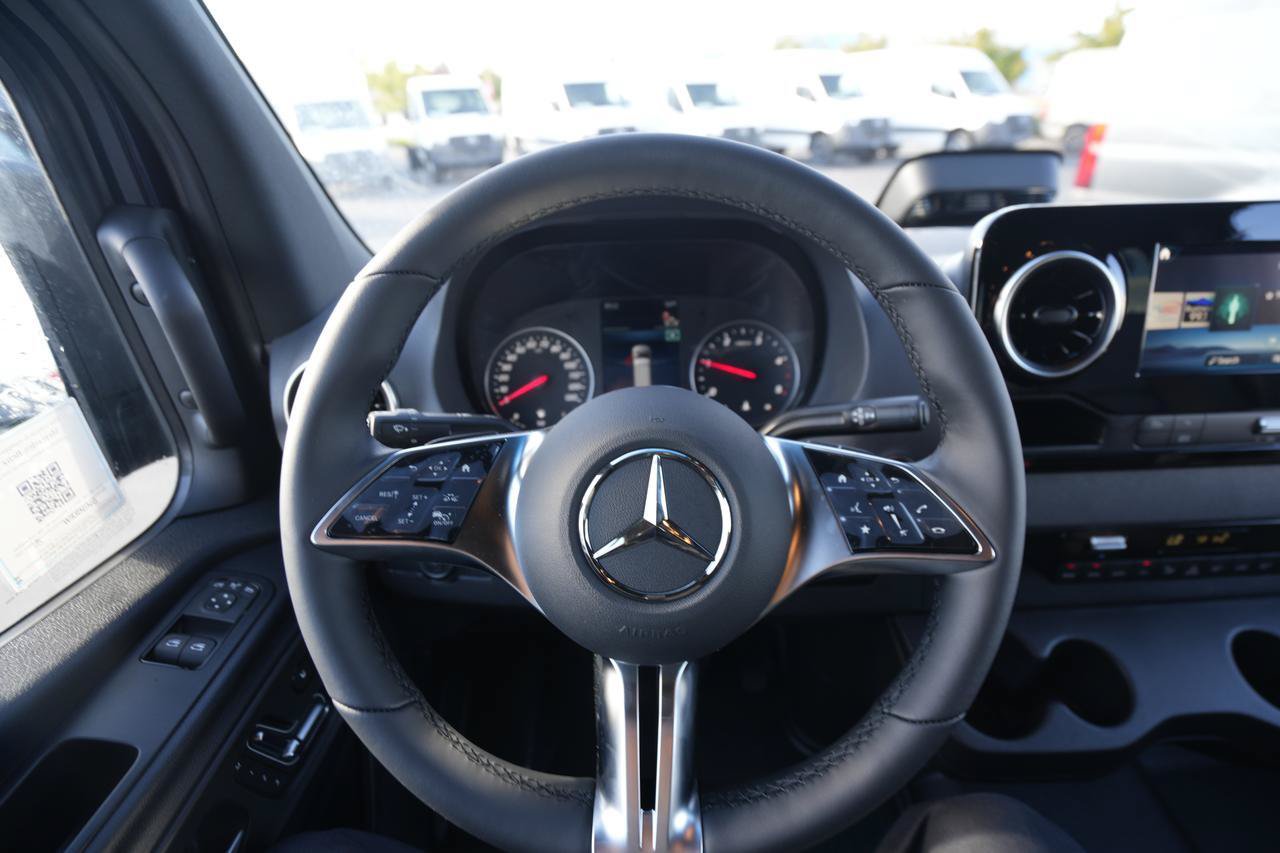 New 2026 Mercedes-Benz Sprinter 2500 image 13