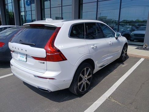 Used 2020 Volvo XC60 T8 Inscription image 10