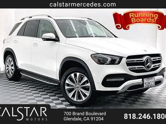 Used 2020 Mercedes-Benz GLE 350 4MATIC image 1
