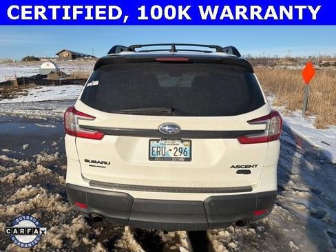 Used 2023 Subaru Ascent Onyx Edition image 4
