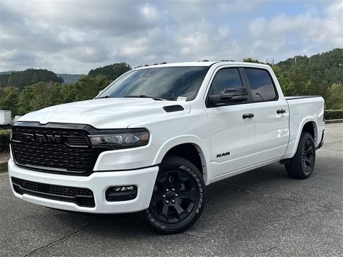 New 2026 RAM 1500 Big Horn image 1
