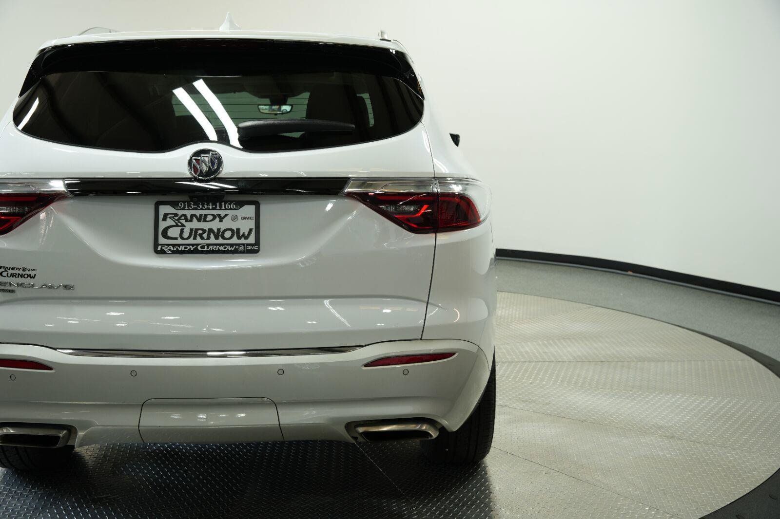 Certified 2023 Buick Enclave Premium w/ Experience Buick Package AWD/4WD image 30