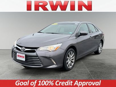 Used 2017 Toyota Camry XLE