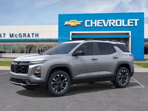 New 2026 Chevrolet Equinox RS w/ Convenience Package III image 2