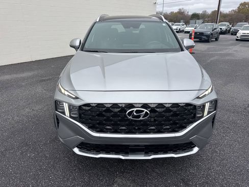Certified 2023 Hyundai Santa Fe Calligraphy w/ Cargo Package AWD/4WD image 2