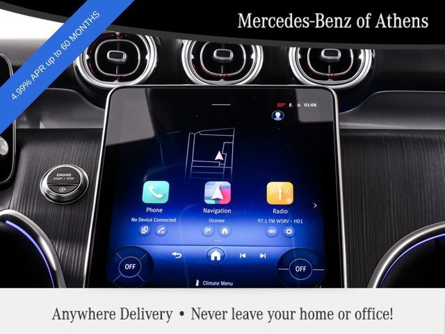 New 2026 Mercedes-Benz GLC 300 4MATIC image 28