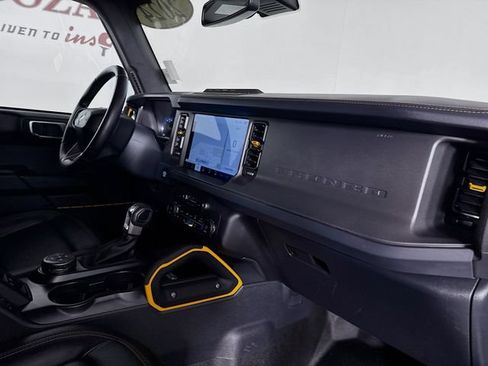 Used 2024 Ford Bronco Badlands AWD/4WD image 32