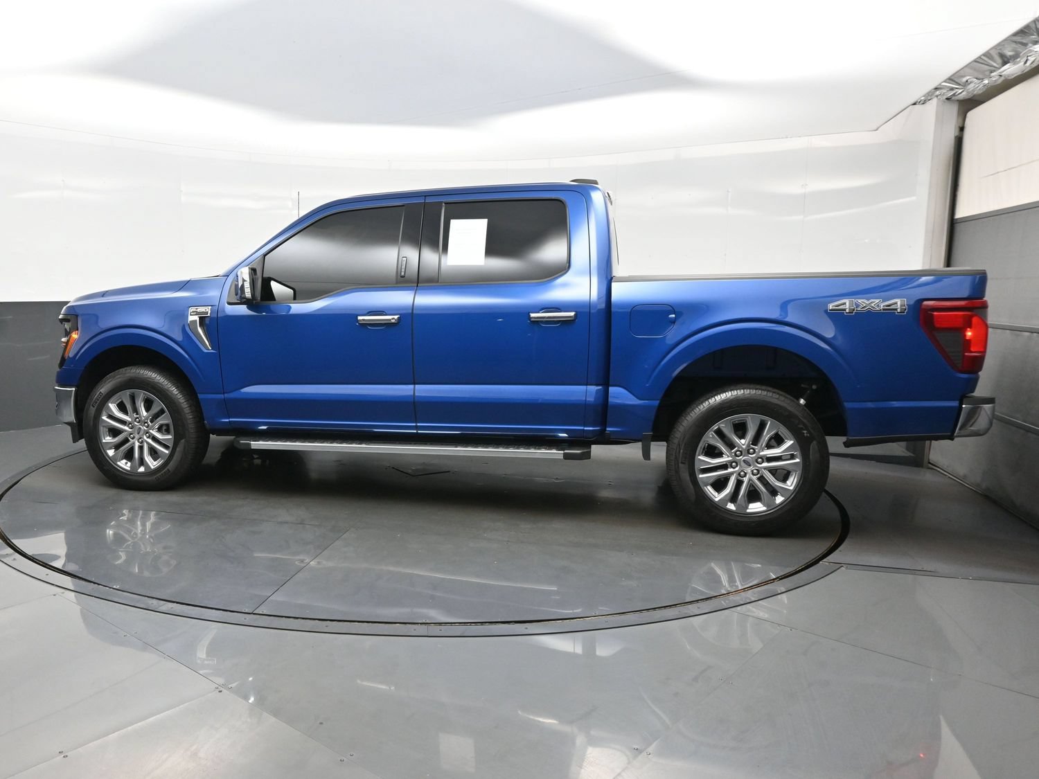 Used 2024 Ford F150 XLT w/ Equipment Group 302A MID AWD/4WD image 3