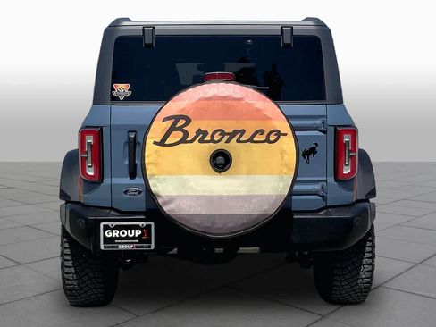 Used 2023 Ford Bronco Wildtrak AWD/4WD image 5