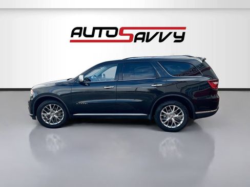 Used 2015 Dodge Durango Citadel w/ Technology Group image 4