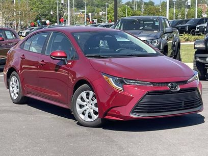 Used 2026 Toyota Corolla LE