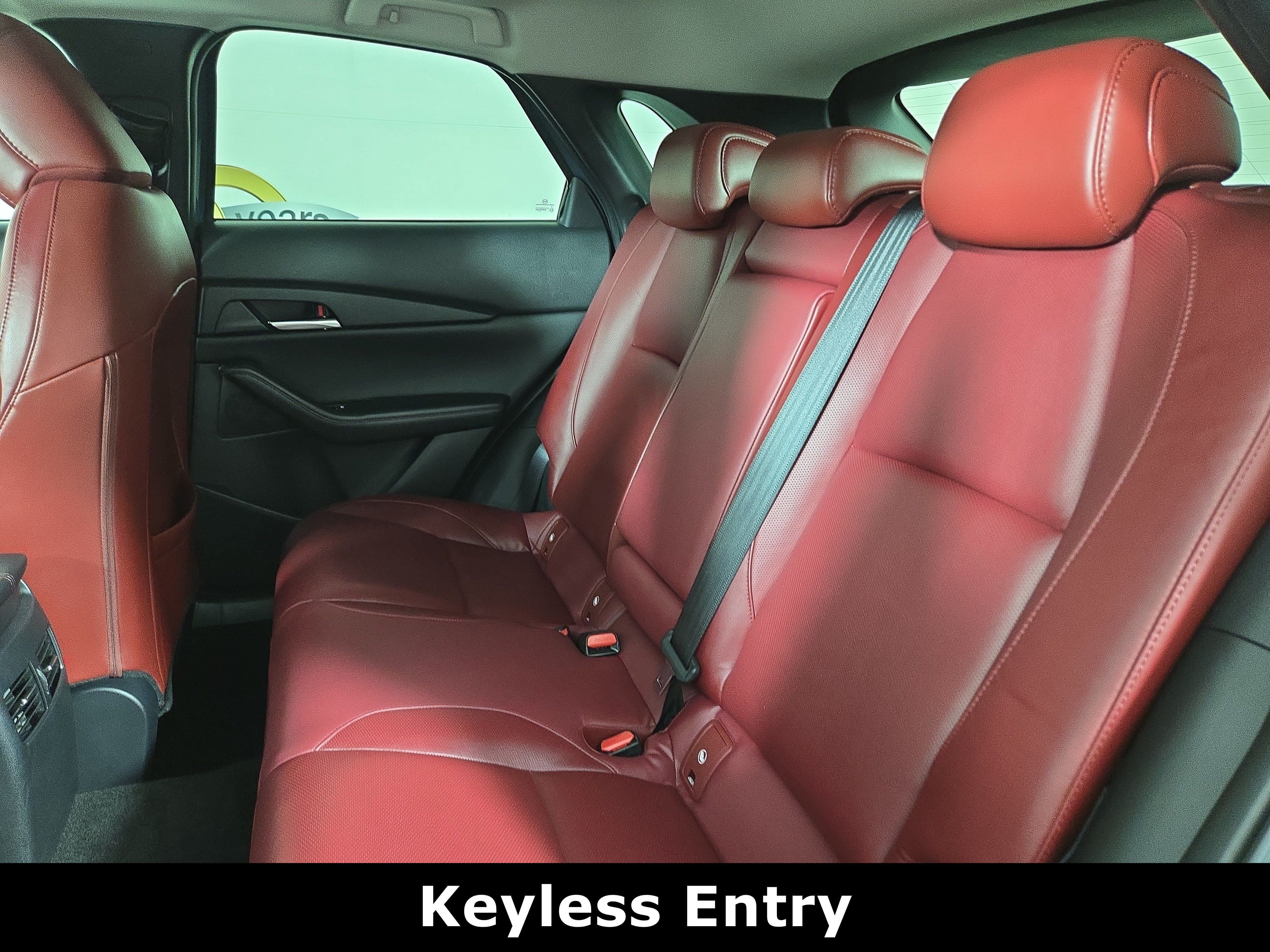 Used 2024 MAZDA CX-30 AWD 2.5 S w/ Preferred Package image 12