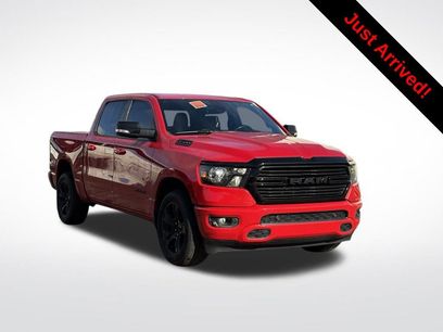 Used 2021 RAM 1500 Big Horn