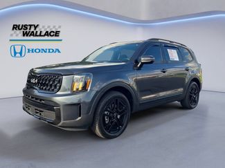 Used 2024 Kia Telluride EX X-Line AWD/4WD video 1