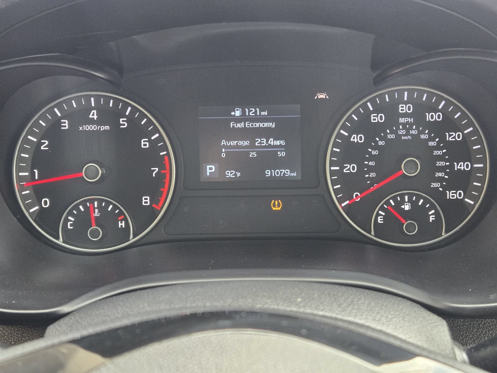 Used 2020 Kia Optima EX FWD image 14