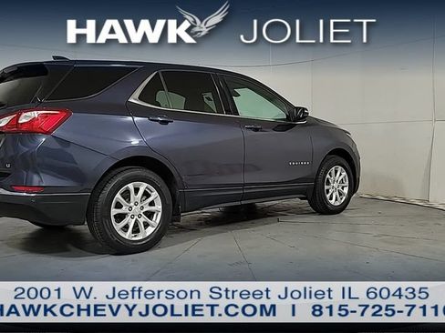 Used 2018 Chevrolet Equinox LT FWD image 7