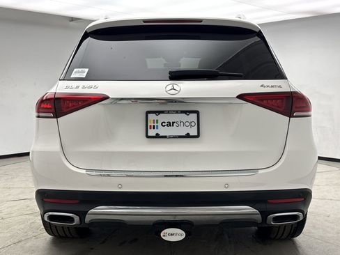 Used 2022 Mercedes-Benz GLE 350 4MATIC w/ Premium Package image 4