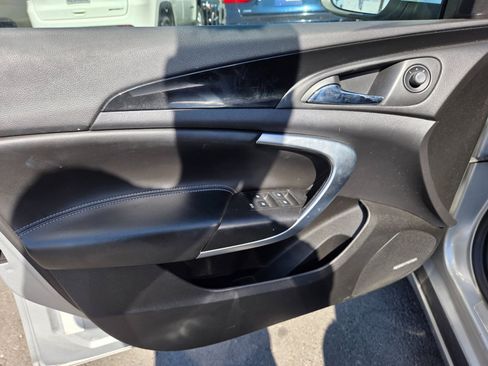 Used 2012 Buick Regal GS FWD image 8