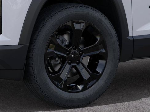 New 2027 Chevrolet Equinox LT w/ Midnight Edition FWD image 9
