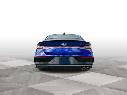 Used 2025 Hyundai Elantra N Line FWD image 7