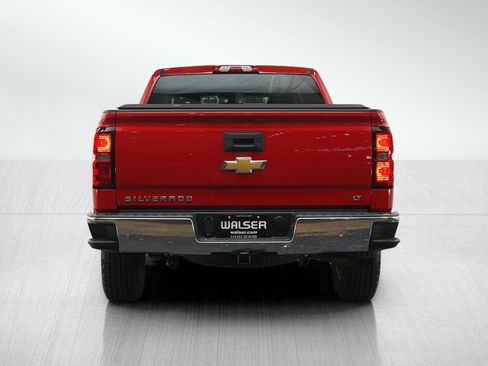 Used 2016 Chevrolet Silverado 1500 LT w/ All Star Edition AWD/4WD image 4