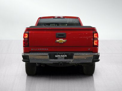 Used 2016 Chevrolet Silverado 1500 LT w/ All Star Edition