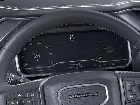 New 2026 GMC Sierra 2500 Denali Ultimate AWD/4WD image 18