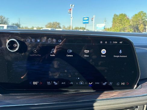 Used 2025 Chevrolet Tahoe Premier image 27