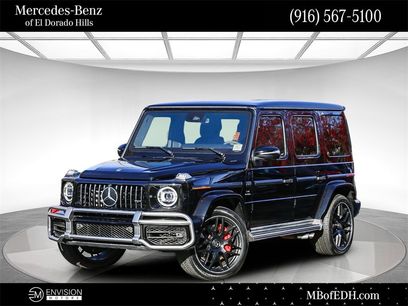 Used 2019 Mercedes-Benz G 63 AMG 4MATIC