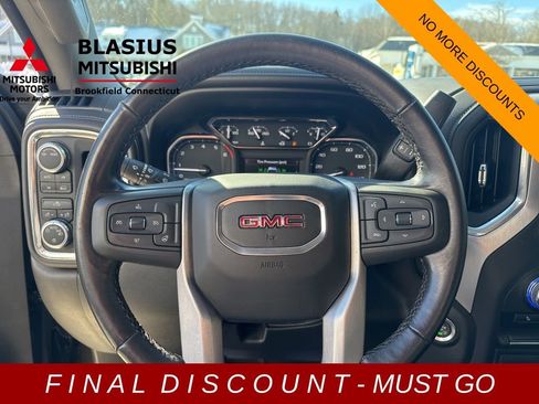 Used 2022 GMC Sierra 1500 SLE image 19