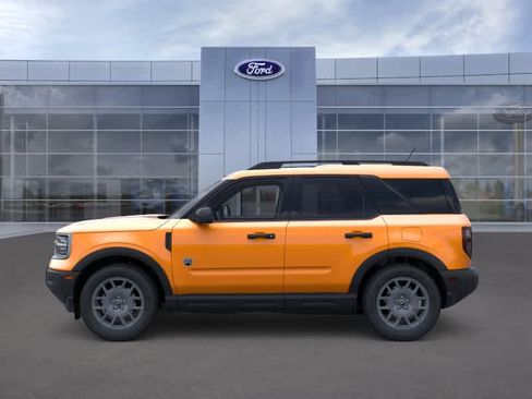 New 2026 Ford Bronco Sport Big Bend AWD/4WD image 4