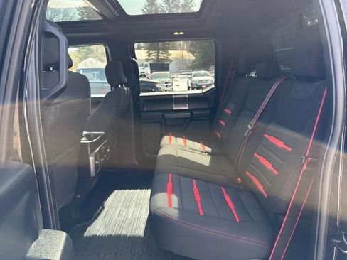 Used 2017 Ford F150 XLT w/ Equipment Group 302A Luxury image 27