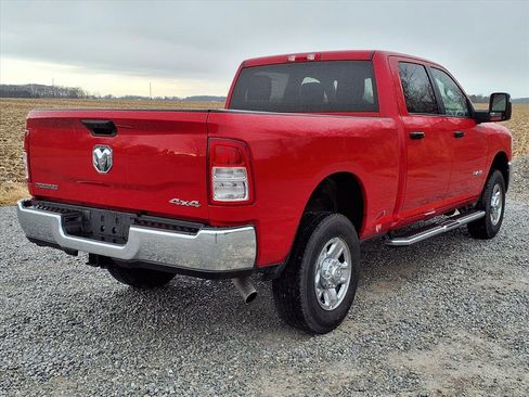 Used 2024 RAM 2500 Big Horn w/ Bed Utility Group image 11