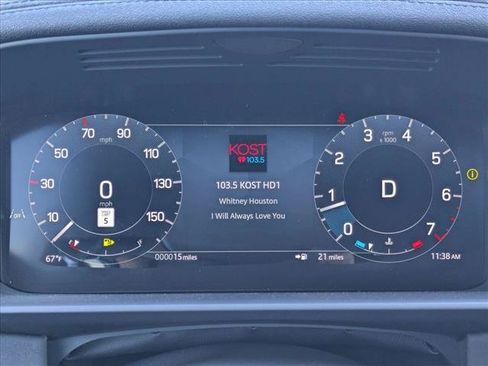New 2026 Land Rover Discovery S AWD/4WD image 11