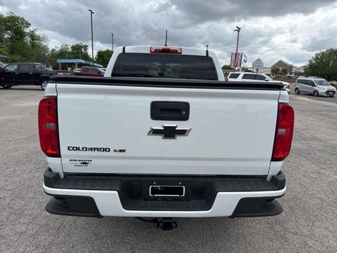 Used 2018 Chevrolet Colorado W/T w/ WT Convenience Package image 21