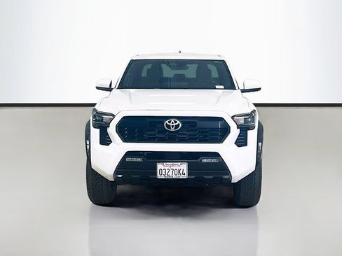Used 2024 Toyota Tacoma TRD Off-Road AWD/4WD image 2