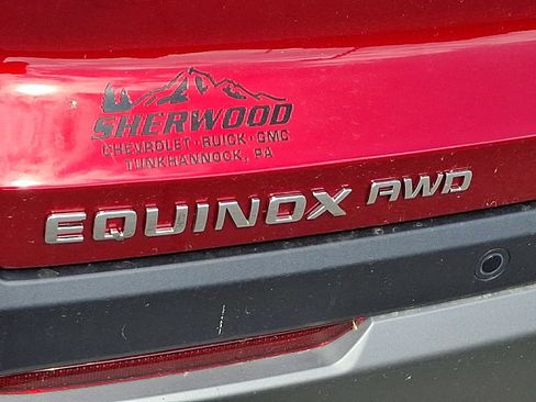 New 2026 Chevrolet Equinox LT w/ Convenience Package II AWD/4WD image 26