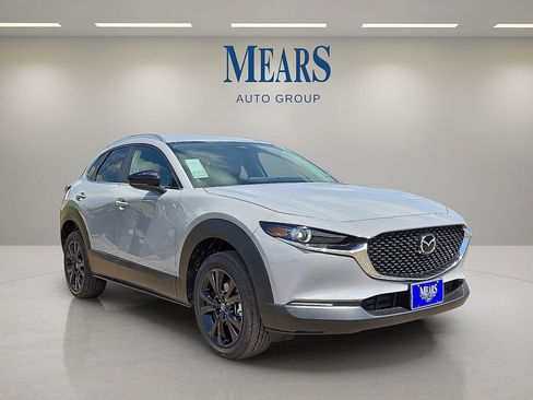 New 2025 MAZDA CX-30 AWD 2.5 S w/ Select Sport Pkg image 7