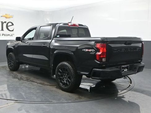 New 2026 Chevrolet Colorado W/T w/ WT Custom Package AWD/4WD image 14